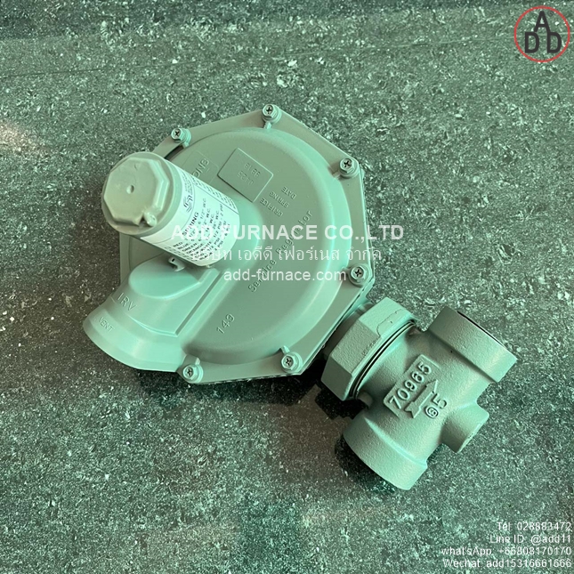 Sensus 143-8-2 Regulator(2)